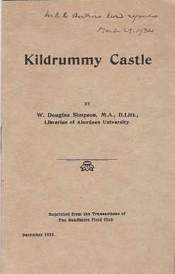 Kildrummy Castle.