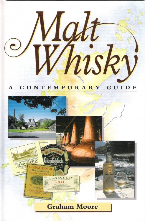 Malt Whisky: A Contemporary Guide.