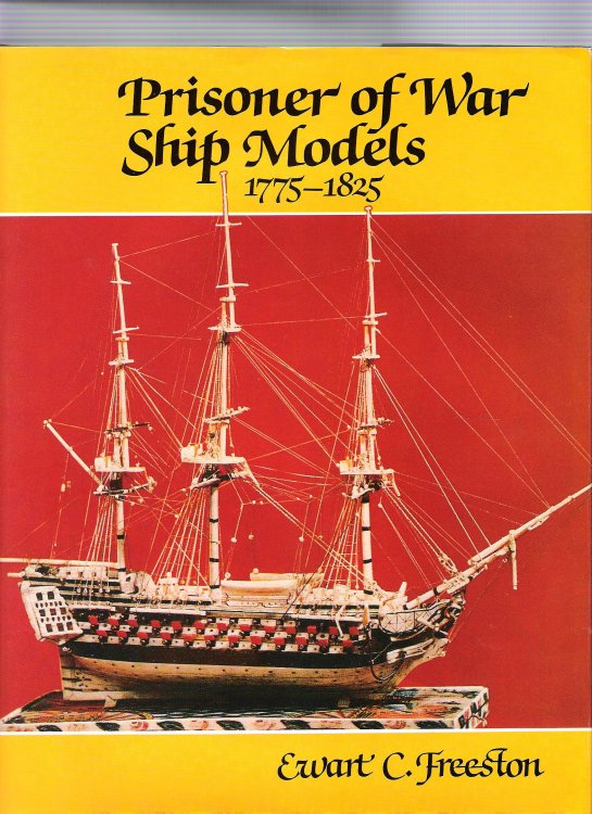 Prisoner of War Ship Models 1775-1825.