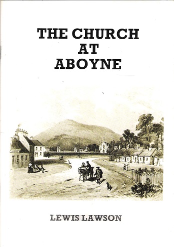 The Church at Aboyne.