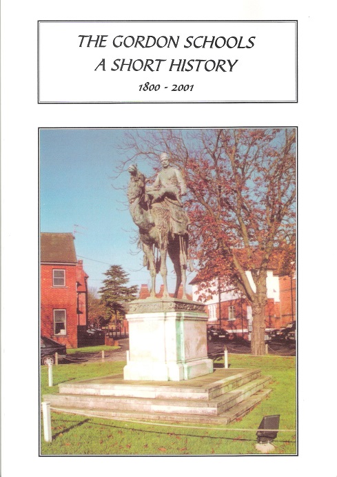 The Gordon Schools: A Short History 1800-2001.