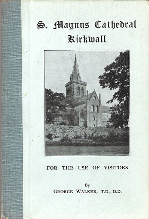 St Magnus Cathedral, Kirkwall.