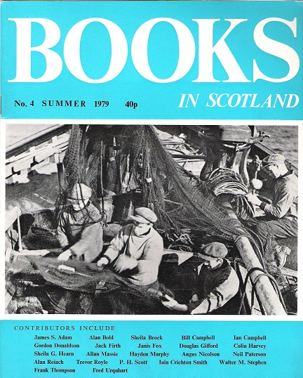 Books in Scotland No.4.