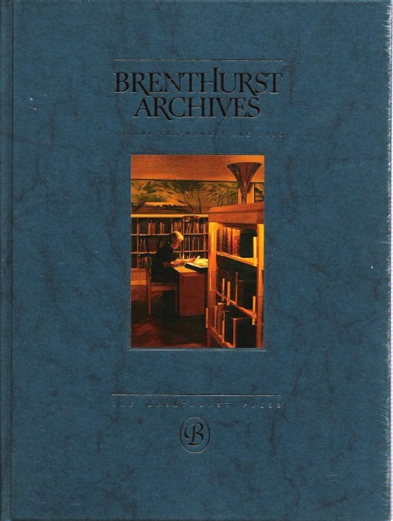 Brenthurst Archives, 4 Volumes.