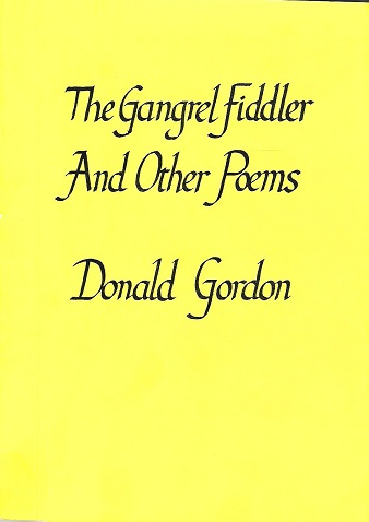 The Gangrel Fiddler and Other Poems.