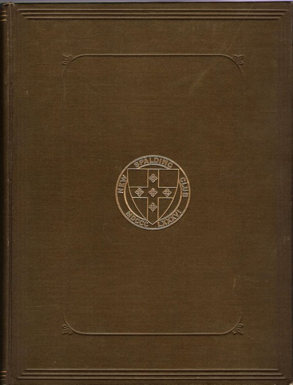 The Albemarle Papers.