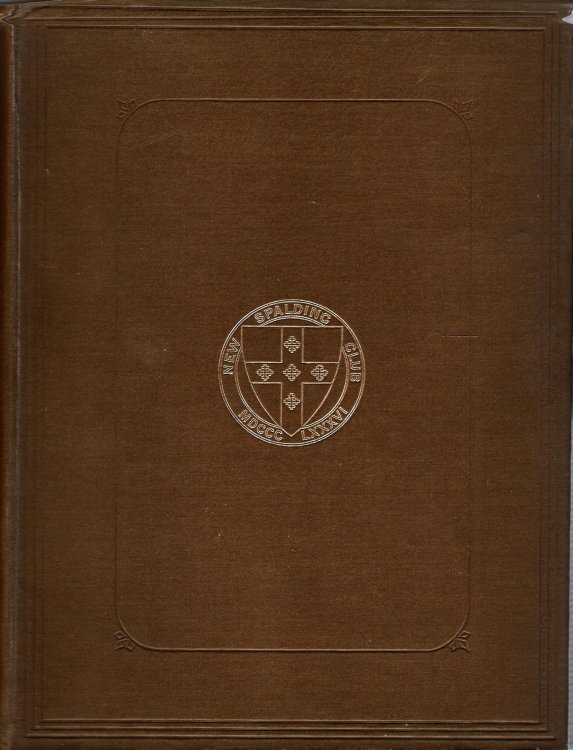 Selections from Wodrow's Biographical Collections: Divines of the North-East of Scotland.