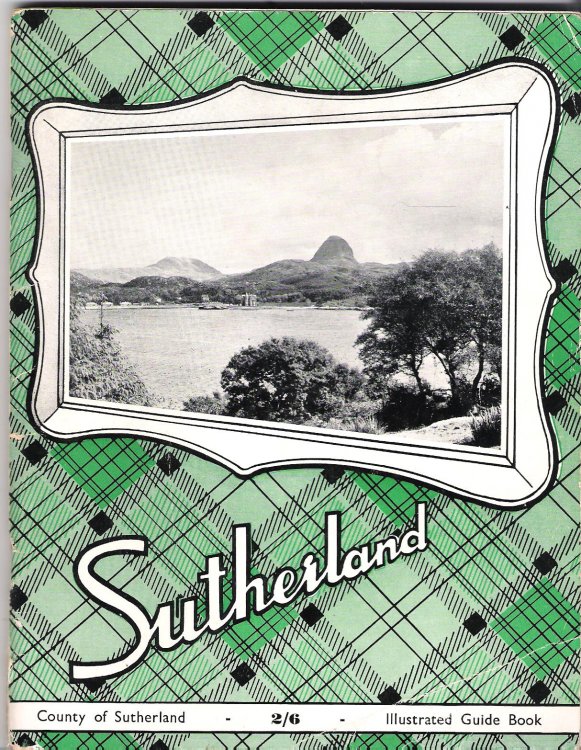 Sutherland: Illustrated Guide Book.