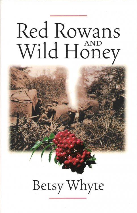 Red Rowans and Wild Honey.