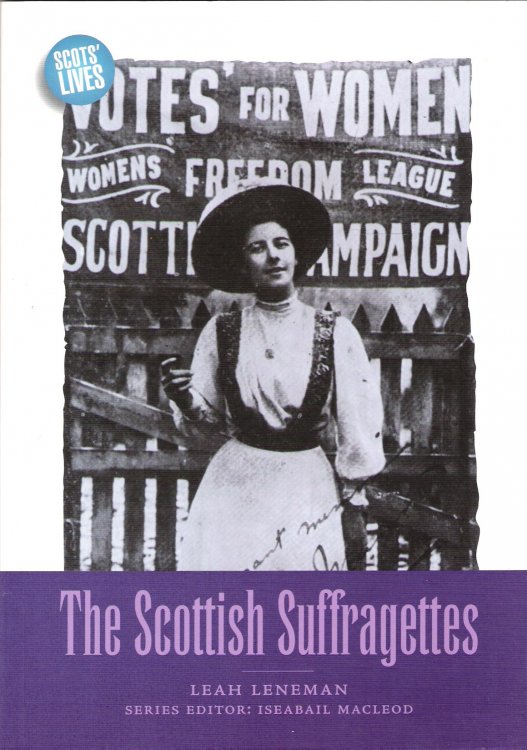 The Scottish Sufragettes.