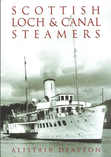 Scottish Loch & Canal Steamers.