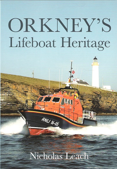 Orkney's Lifeboat Heritage.