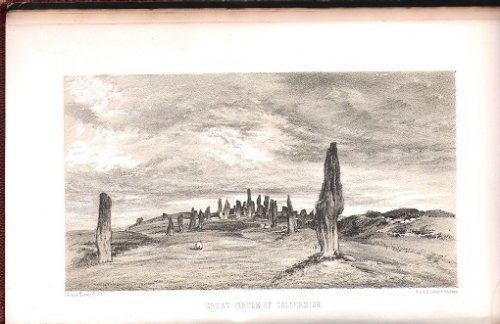 Prehistoric Annals of Scotland - Two Volumes Complete.