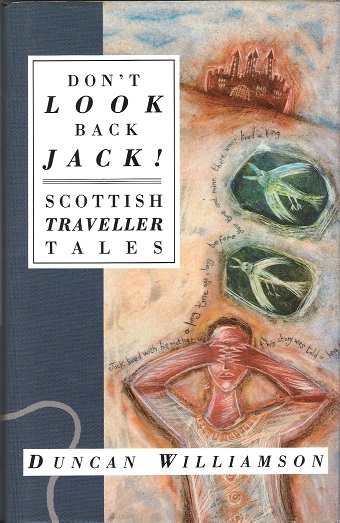 Don't Look Back Jack!