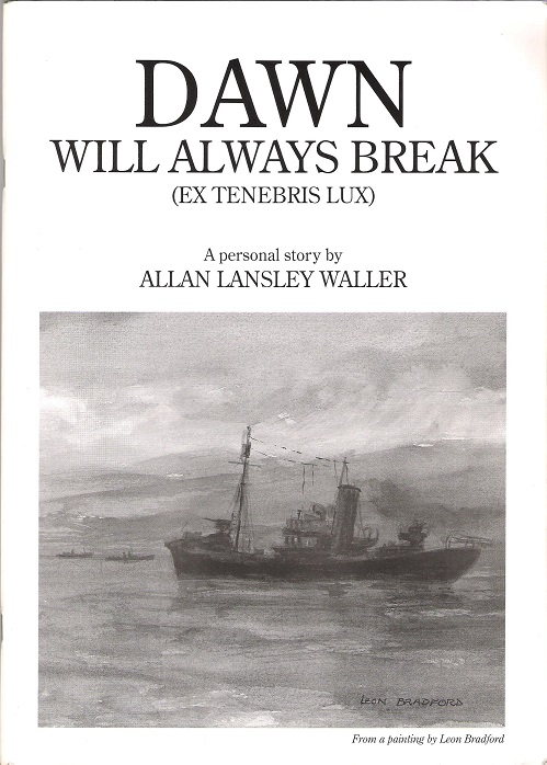 Dawn Will Always Break (Ex Tenebris Lux).