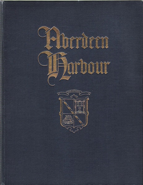 Aberdeen Harbour.