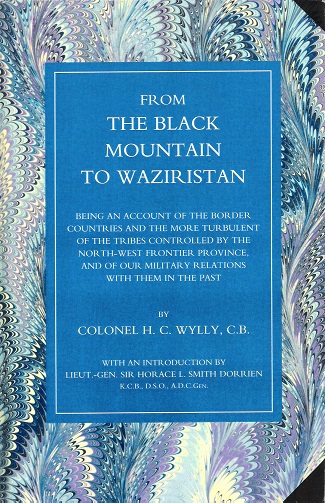From the Black Mountain to Waziristan.