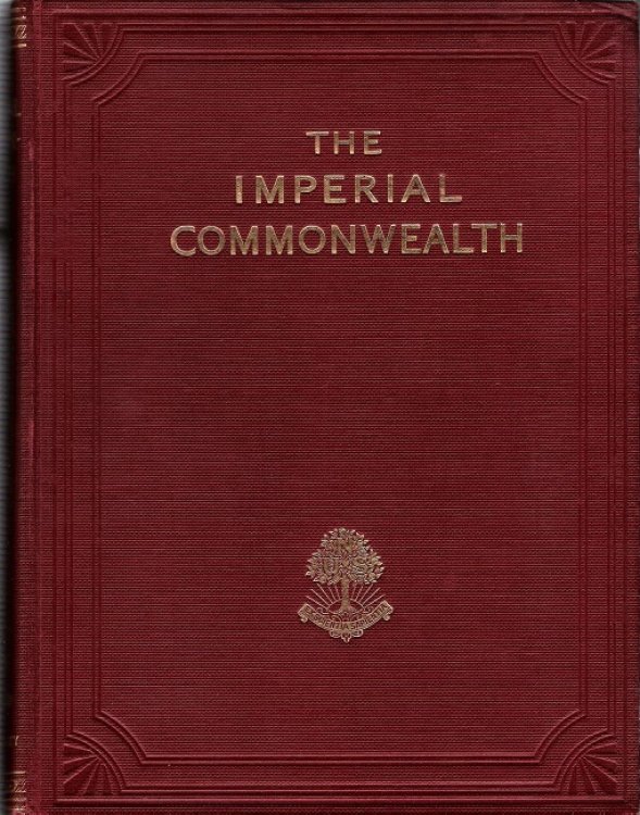 The Imperial Commonwealth.