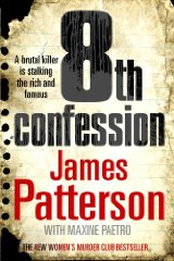 8th Confession (Womens Murder Club 8)