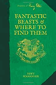 Fantastic Beasts and Where to Find Them