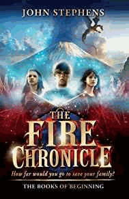 The Fire Chronicle: The Books of Beginning 2