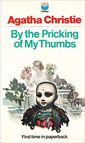By the Pricking of My Thumbs