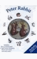 Peter Rabbit: Includes- Alice in Wonderland, The Night Before Christmas, Hansel and Gretal and many more.(Including CD)