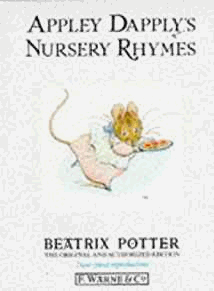 Appley Dapply's Nursery Rhymes (The Original Peter Rabbit Books)
