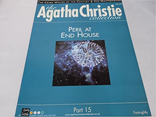 The Agatha Christie Collection Magazine: Part 15: Peril At End House