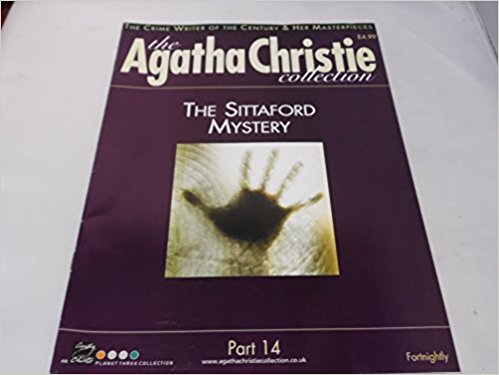The Agatha Christie Collection Magazine: Part 14: The Sittaford Mystery