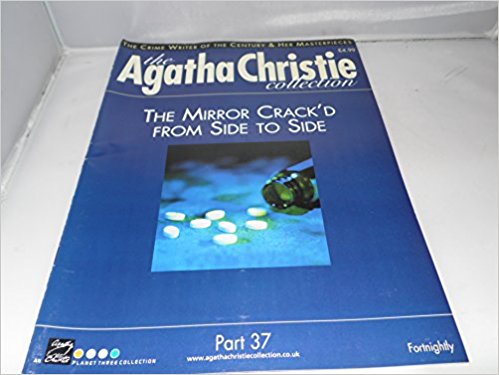 The Agatha Christie Collection Magazine: Part 37: The Mirror Crack'd from Side to Side