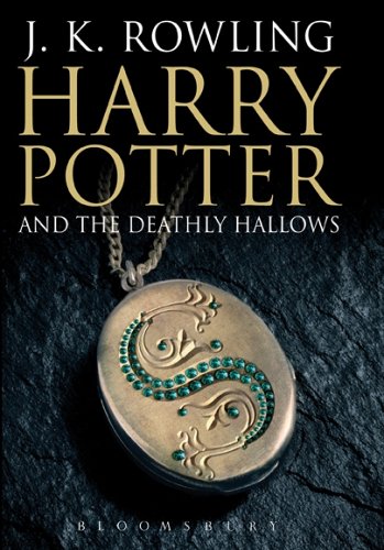 Harry Potter and the Deathly Hallows (Book 7) [Adult Edition]