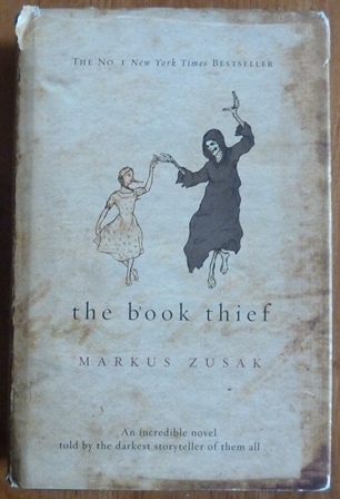 The Book Thief (First UK edition-first printing)