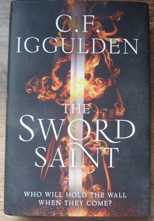 The Sword Saint: Empire of Salt Book III