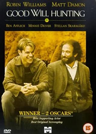 Good Will Hunting [DVD]
