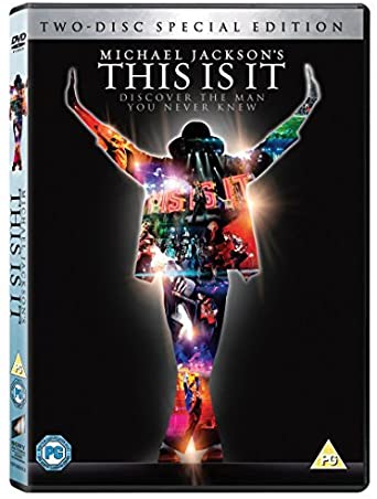 Michael Jackson's This Is It [2 Disc Collector's Edition] [DVD]