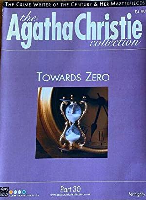 The Agatha Christie Collection Magazine: Part 30: Towards Zero
