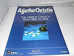 The Agatha Christie Collection Magazine: Part 37: The Mirror Crack'd from Side to Side