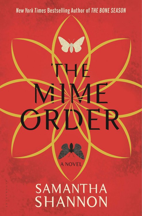 The Mime Order: The Bone Season: 2
