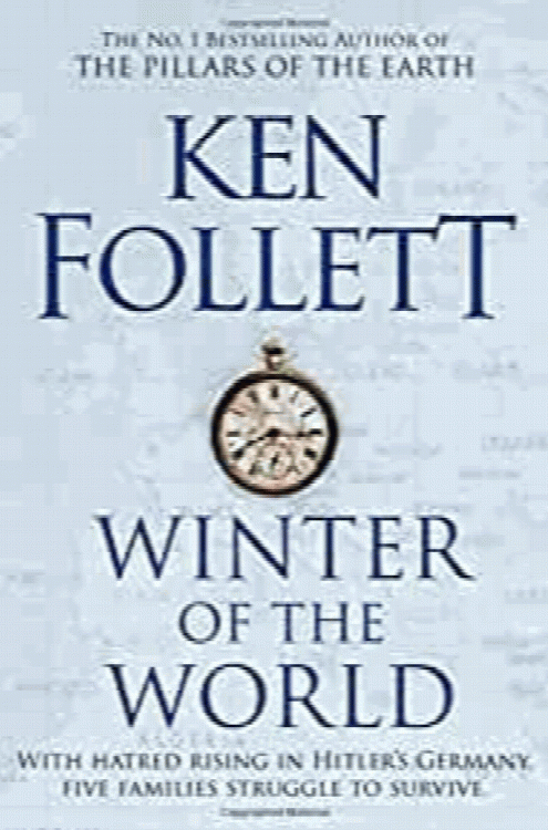 Winter of the World (Century of Giants Trilogy)