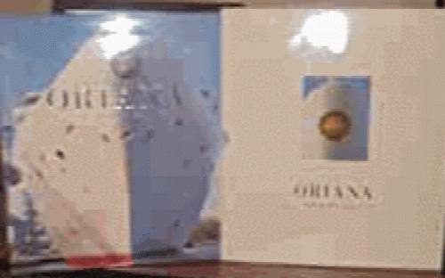 Oriana: From Dream to Reality