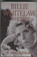 Billie Whitelaw.Who He