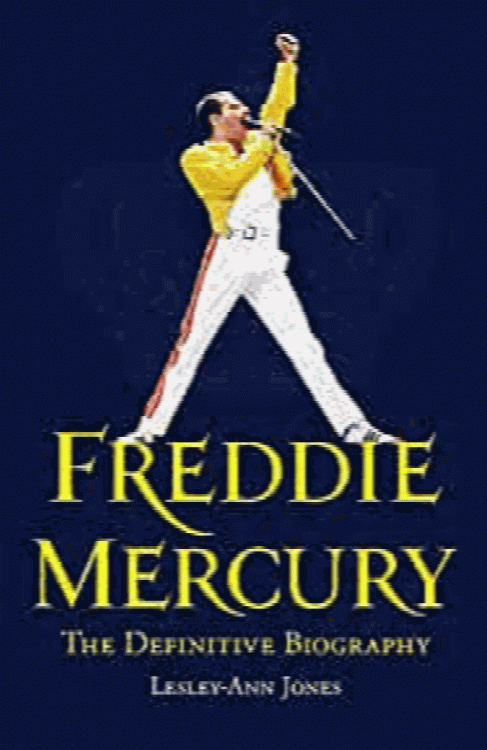 Freddie Mercury: The Definitive Biography