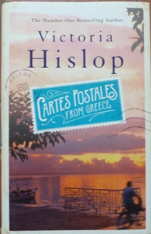 Cartes Postales from Greece: The runaway Sunday Times bestseller (Signed)