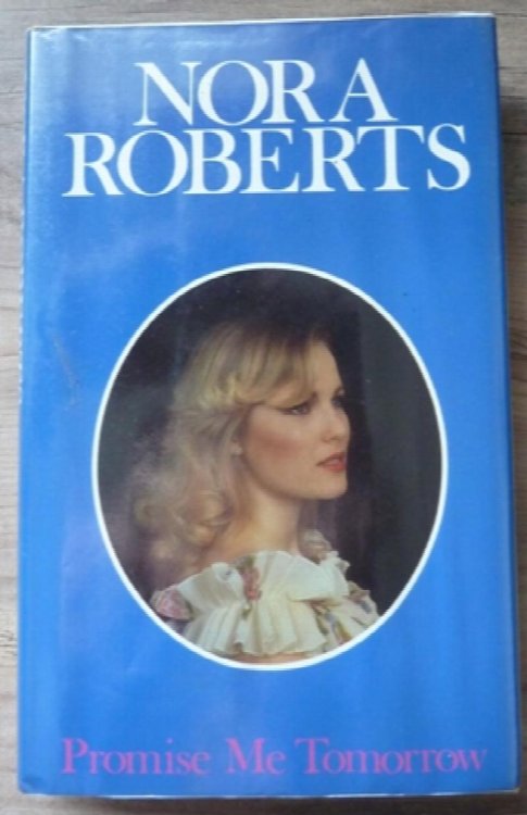 Promise Me Tomorrow (First UK edition-first impression)