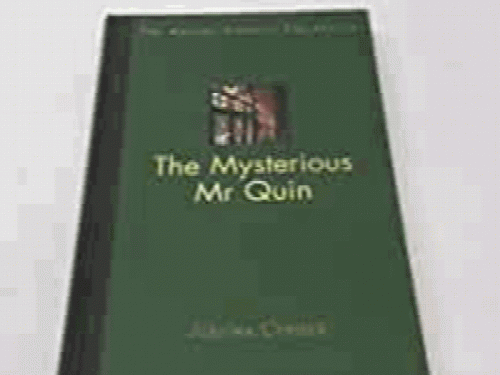 The Mysterious Mr Quin (The Agatha Christie Collection)