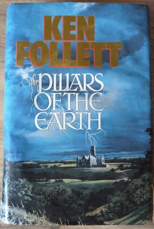 The Pillars of the Earth (First UK edition-first impression)