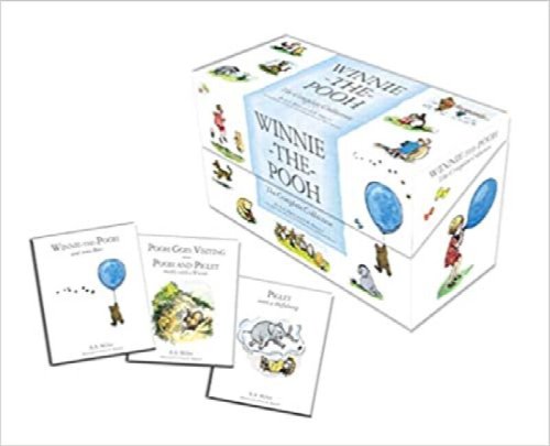Winnie-the-Pooh: The Complete Collection