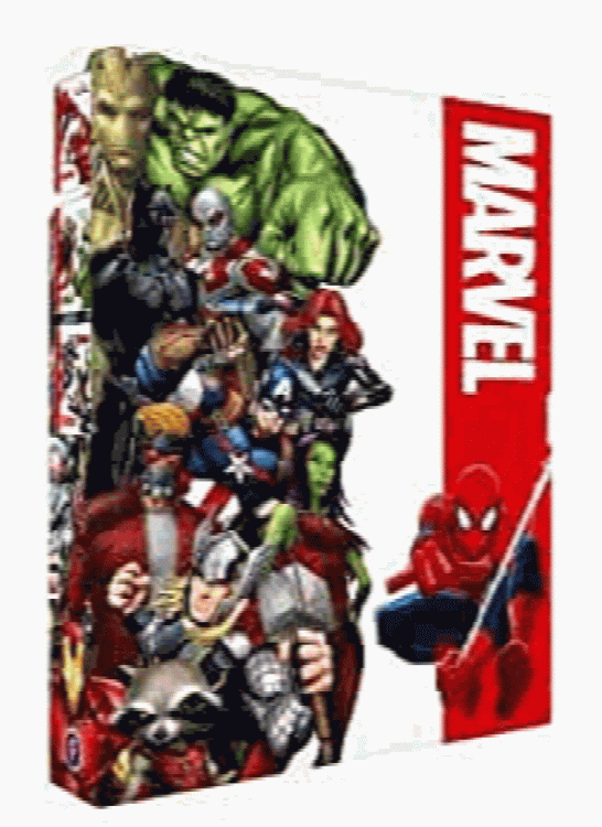 Marvel Slipcase