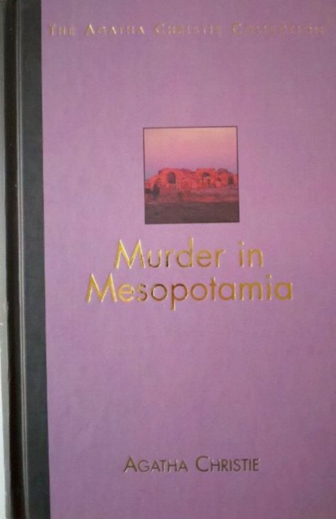 Murder in Mesopotamia (The Agatha Christie Collection)